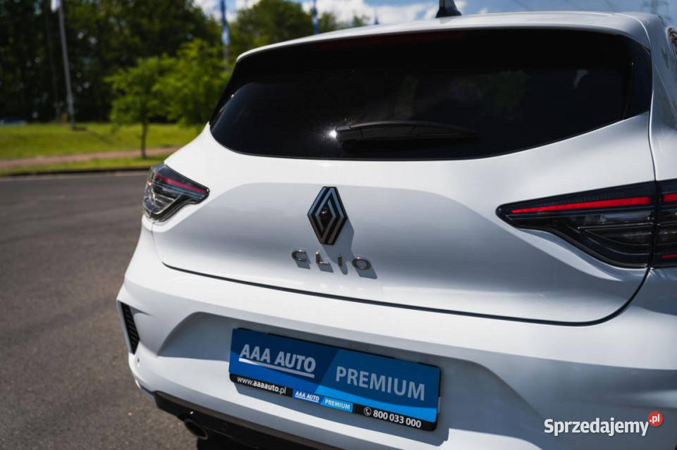 Renault Clio 10 TCe Zabrze