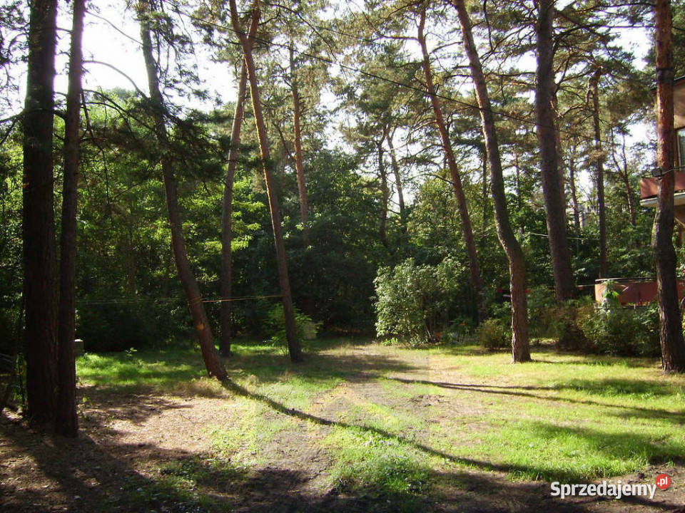 Dzialka budowlana w Otwocku Otwock