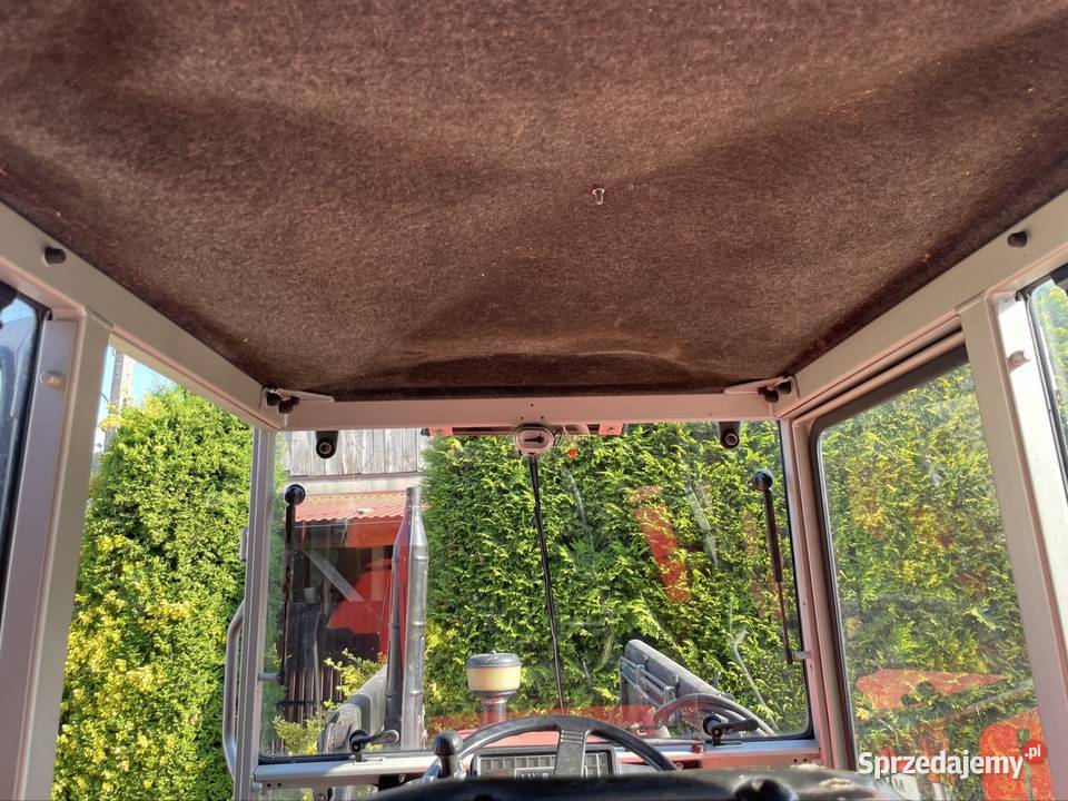 Sprzedam kabinę Massey Ferguson landini