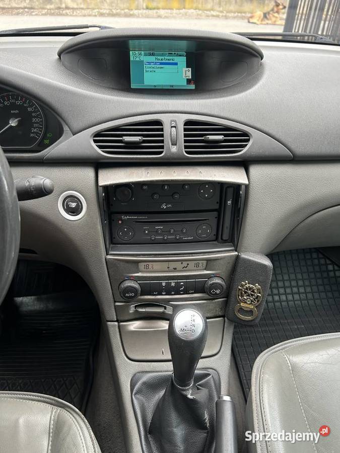 Renault Laguna 18i Privilage Automat Skóra Xenon Ostrzeszów