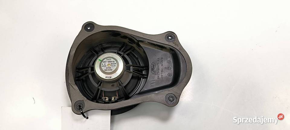 GŁOŚNIK FORD TRANSIT CUSTOM L1H1 BK2118807AA osobowe Lipno sprzedam
