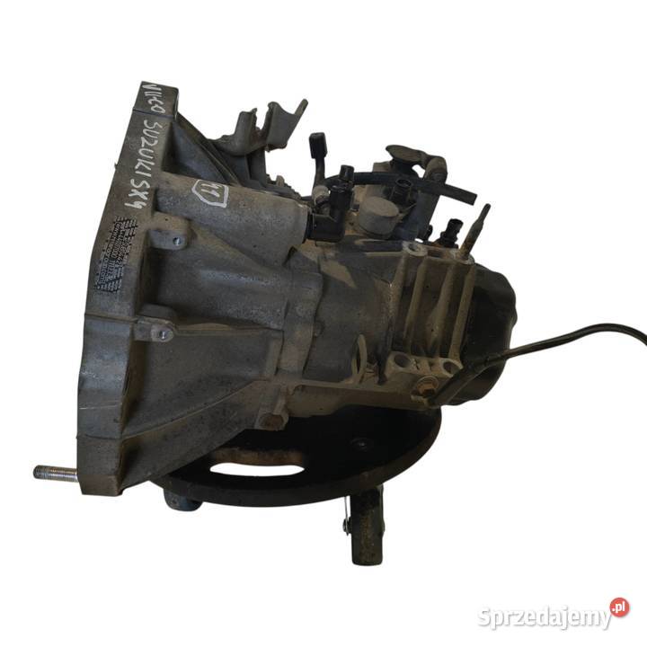 SKRZYNIA BIEGÓW Suzuki SX4 16 16V manualna Chełm