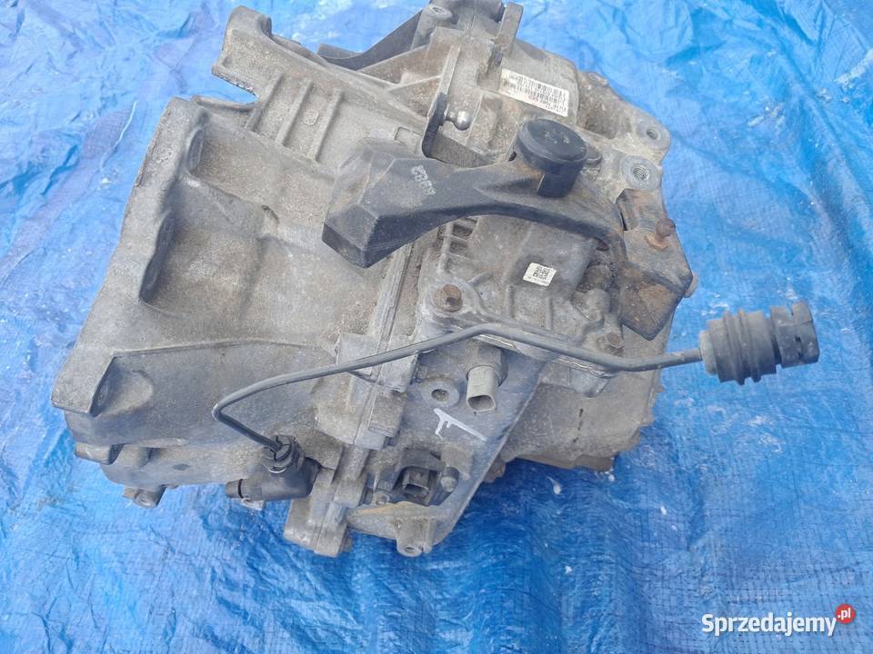 Skrzynia biegów VOLVO XC60 1285211 20L diesel kujawsko-pomorskie Osięciny