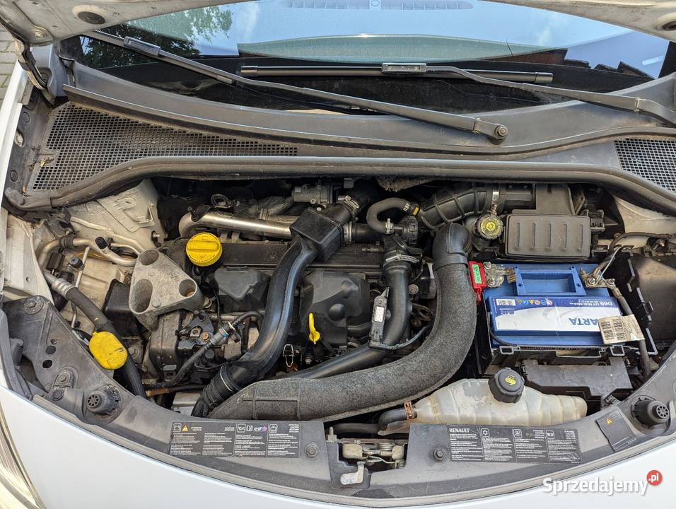 Clio 15dci bez DPF bezwypadek3 właściciel Kobyłka