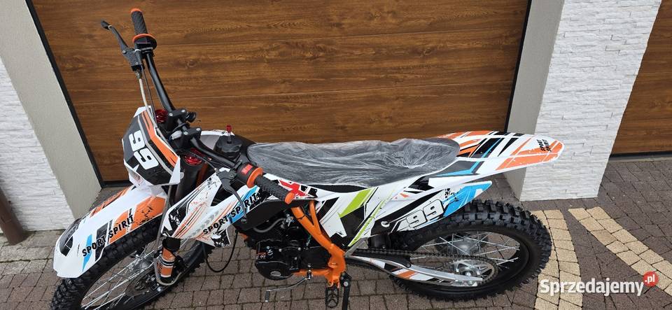 Motor 250cc Lidzbark