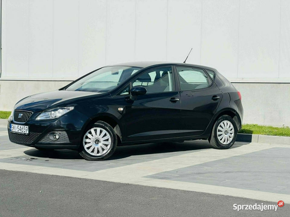 Seat Ibiza 14 mpi nowy rozrząd olej filtry benzyna