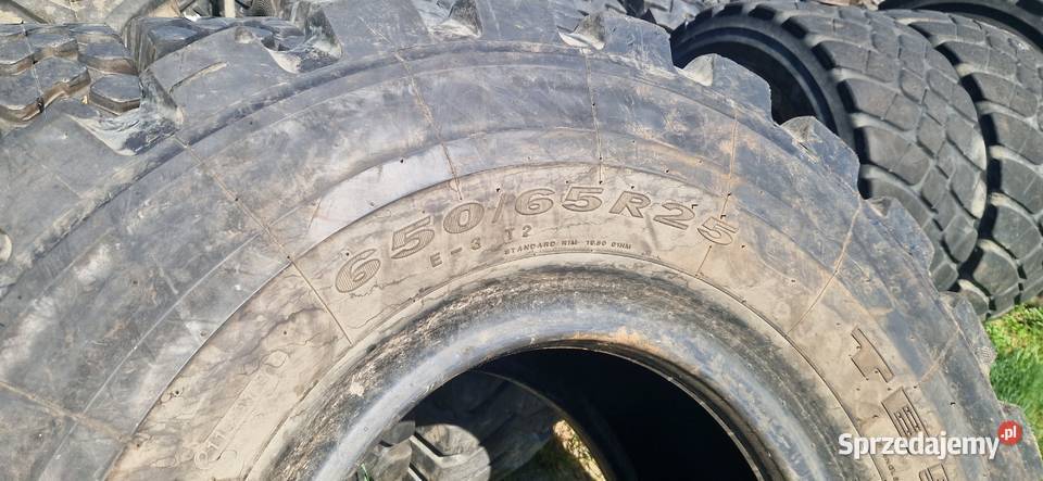 65065r25 Triangle 90 bieżnik Bez napraw warmińsko-mazurskie Nowe Miasto Lubawskie