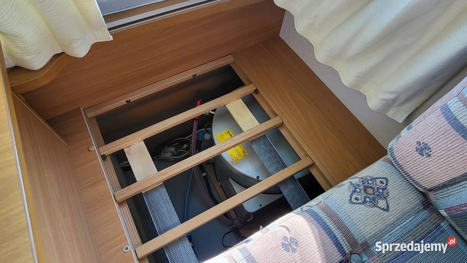 Przyczepa kempingow Avondale z przedsionkiem Przemyśl sprzedam