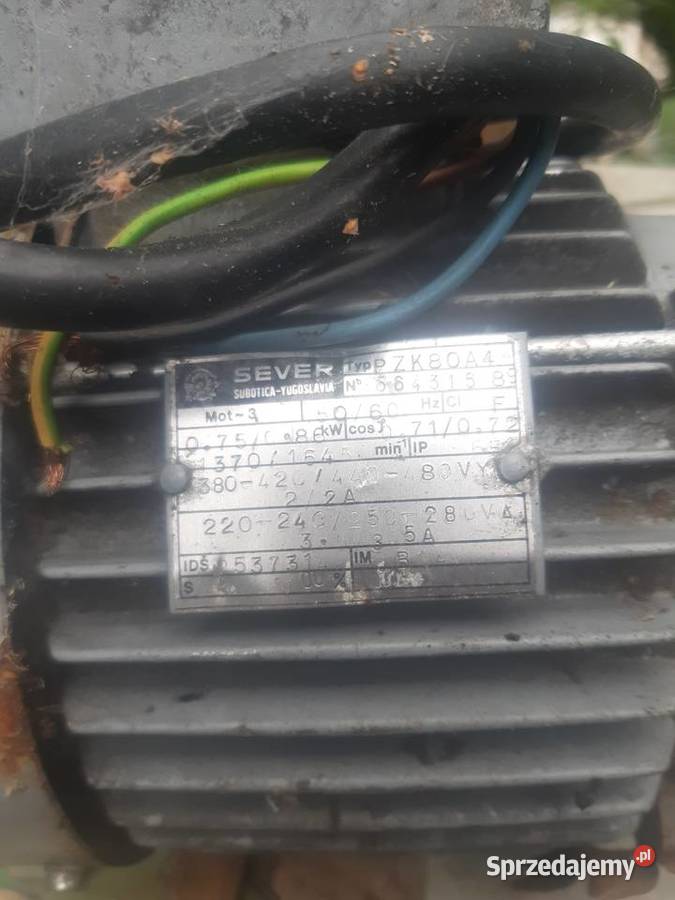 pompa hydrauliczna do Linde itp Do wózków widłowych Tarnowiec