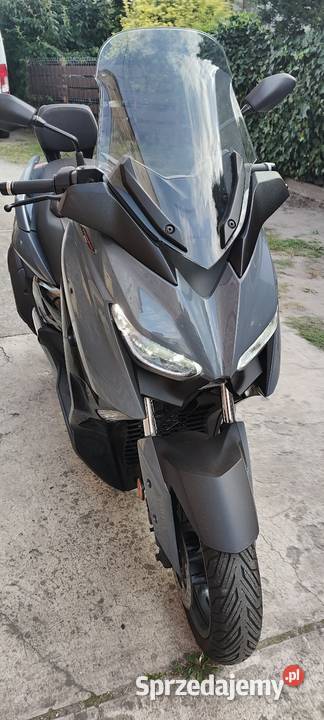 Yamaha x 125 techmax nieuszkodzony Kalisz
