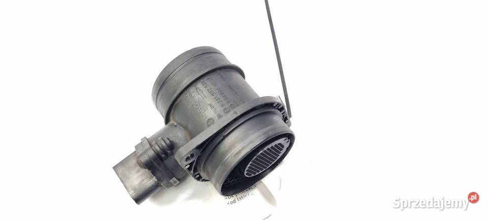 PRZEPŁYWOMIERZ SKODA OCTAVIA II 038906461B Pozostałe Lipno