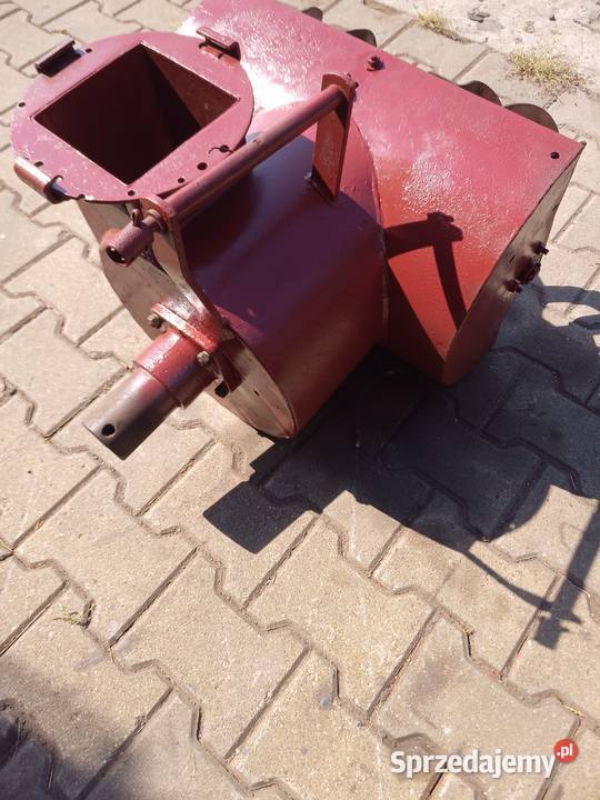 TZ4K14 Dzik Wirnik do śniegu Dmuchawa do sniegu Pozostałe lubelskie Zamość sprzedam