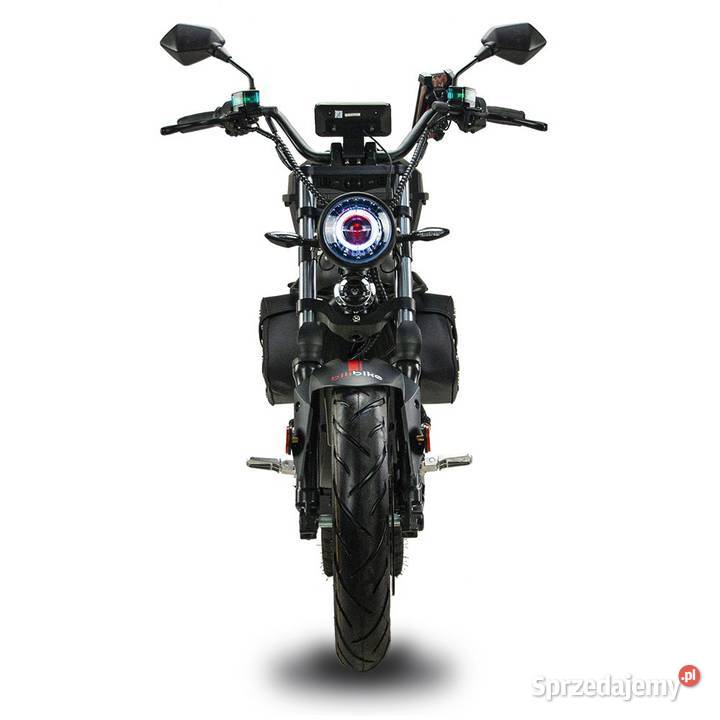 Skuter elektryczny BILI COCO DYNAMIC 1713 4000W Warszawa