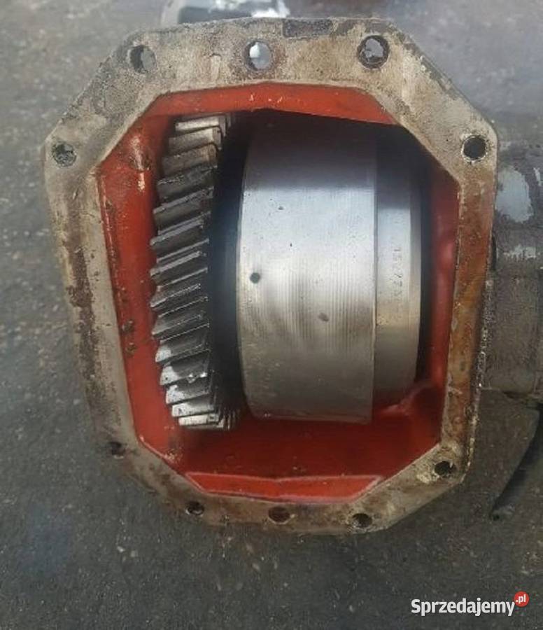 PRZYSTAWKA HYDRAULIC 15277381 VOLVO FL ciężarowe Zawichost