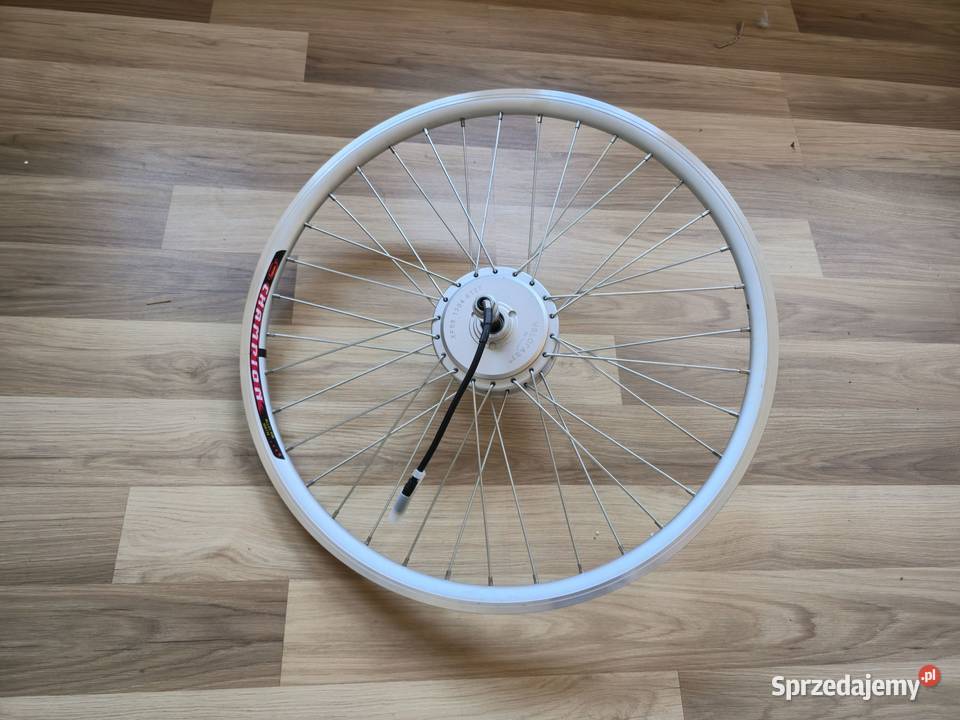 Zestaw do konwersji roweru na elektryczny 36V Łódź