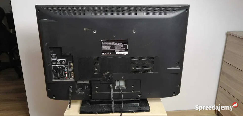 Telewizor Toshiba REGZA 32 cale Full HD 1080p Nysa