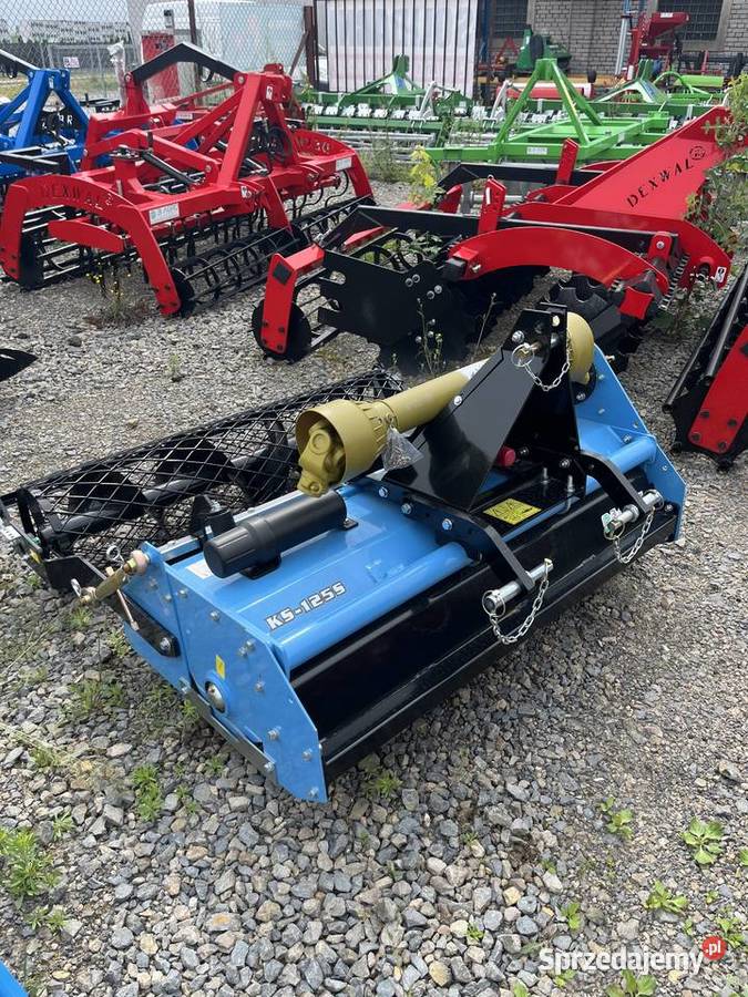 GLEBOGRYZARKA PODKORONOWA AGROSTAR KSS 125 Z Sochaczew