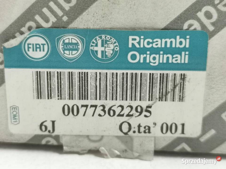 SZCZĘKI HAMULCOWE TYŁ FIAT PUNTO 20032010 ORI OE sprzedam