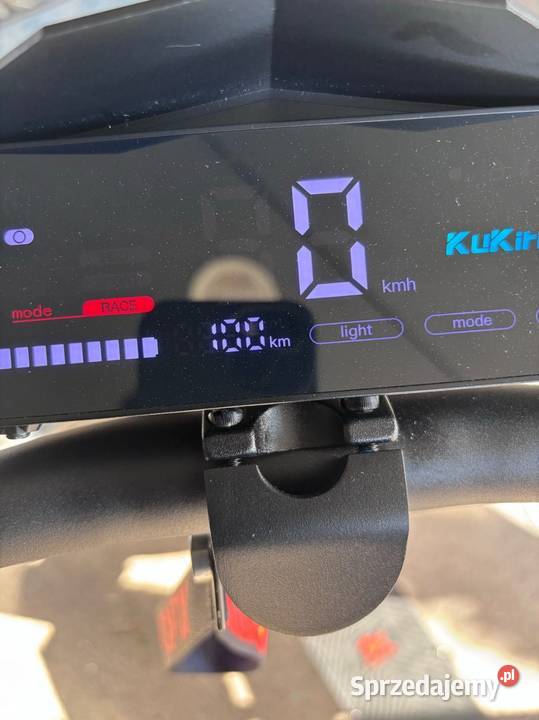 Hulajnoga elektryczna KUKIRIN