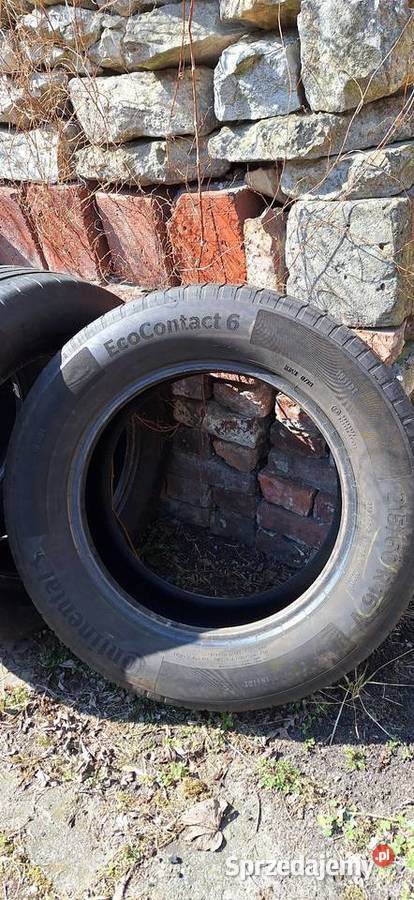Opony 215 60 R16 Bridgestone 2021 2020 Samochodowe Sosnowiec
