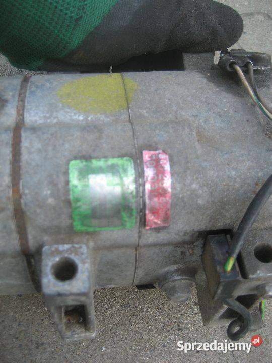 audi 100 c4 25tdi kompresor pompa klimatyzacji Rakoniewice