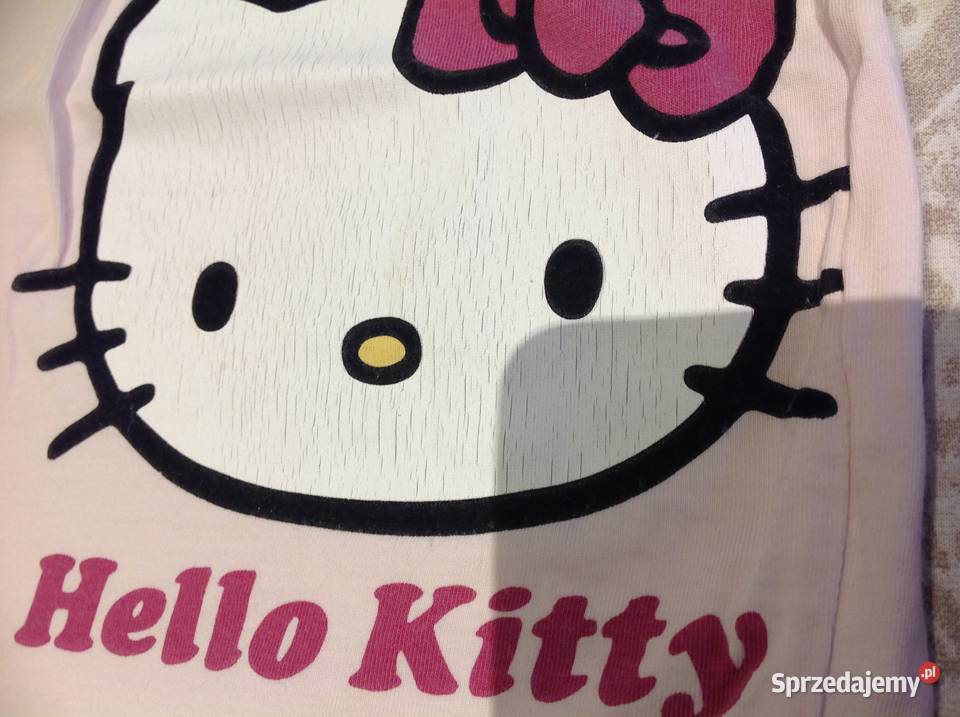 Bluzeczka HM HELLO KITTY 86 Nowa Sól