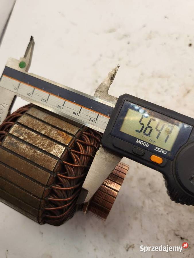 WIRNIK PRĄDNICY DKW RT IFA RT 125 ILO Stojany Rybnik