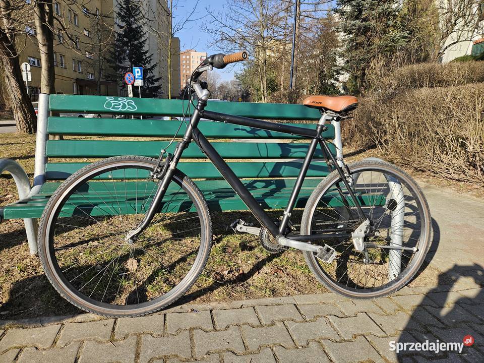 Rower miejski Kraków sprzedam