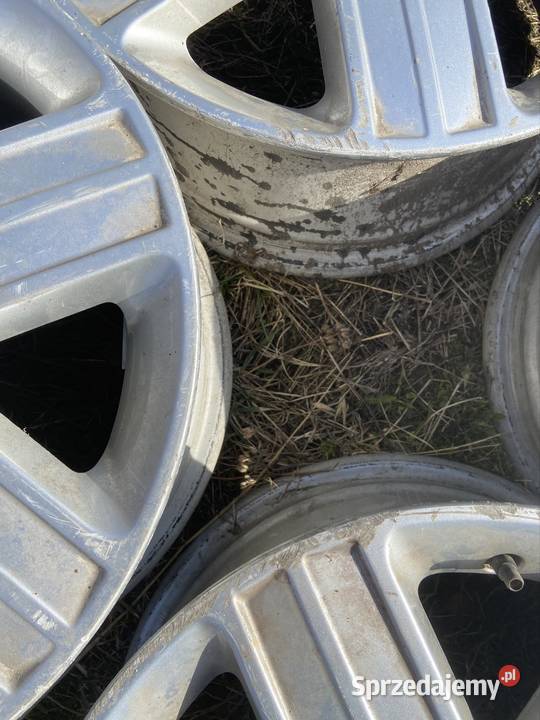 Alufelgi Audi 15 Ostrów Wielkopolski
