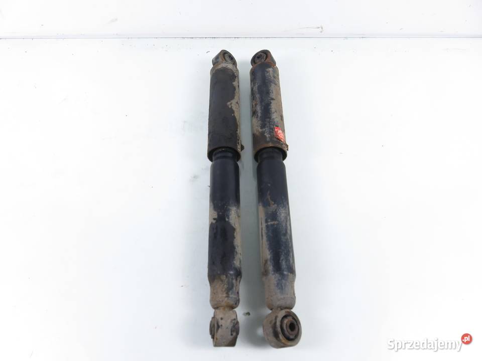 AMORTYZATORY TYŁ CHEVROLET CAPTIVA KOMPLET 20 D