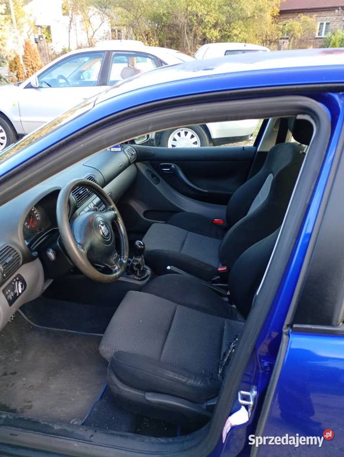Seat toledo 19tdi 110 immobilizer lubelskie Łuków sprzedam
