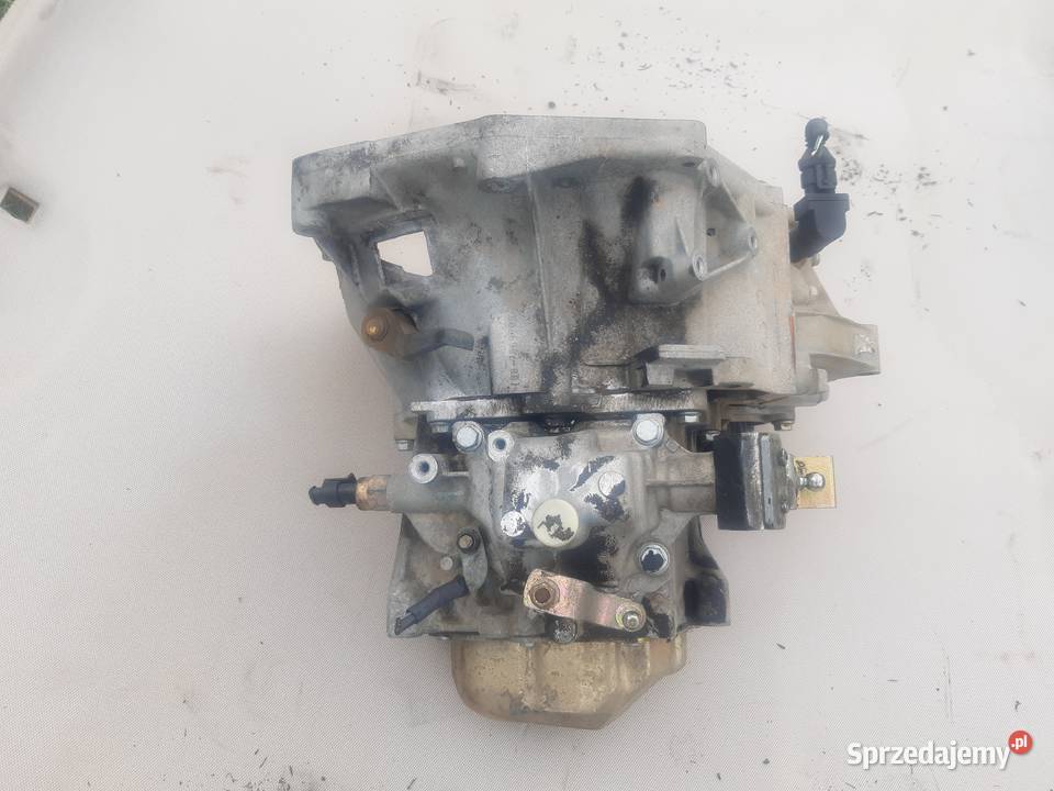 Fiat Grande Punto 12 14 8V skrzynia biegów Łódź