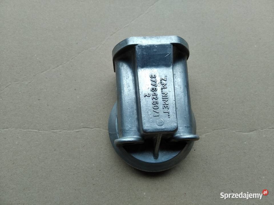 Korpus filtra oleju Ursus 35122812 MF235 MF 255 Bychawa