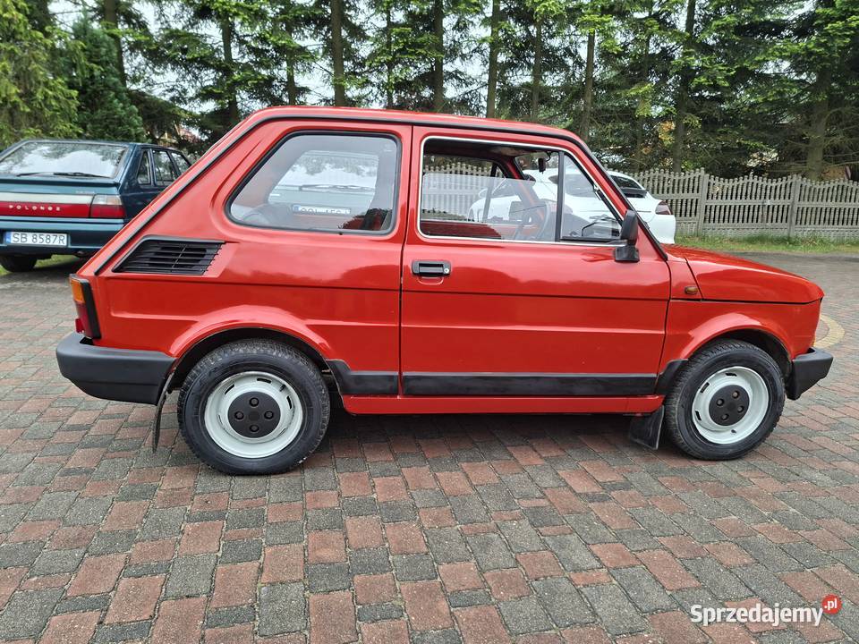 Fiat 126p super stan manualna Mysłów sprzedam