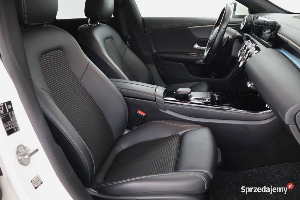 Mercedes CLA 180 d przyciemniane szyby CLA Zabrze