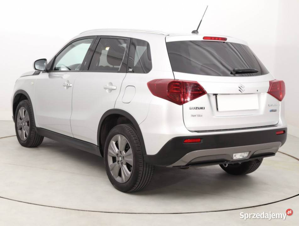 Suzuki Vitara 14 BoosterJet nieuszkodzony