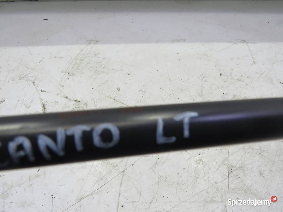 SIŁOWNIK TELESKOP KIA PICANTO II osobowe sprzedam