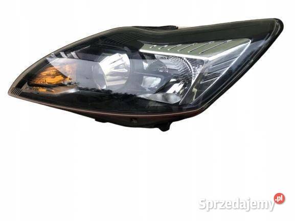 LAMPA LEWA PRZÓD XENON FORD FOCUS MK2 LIFT