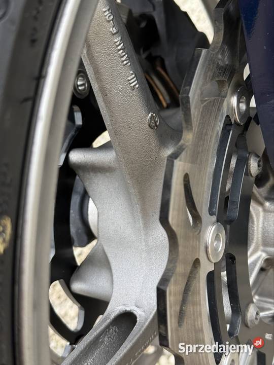 Yamaha Fazer FZ1 piękny stan Włocławek