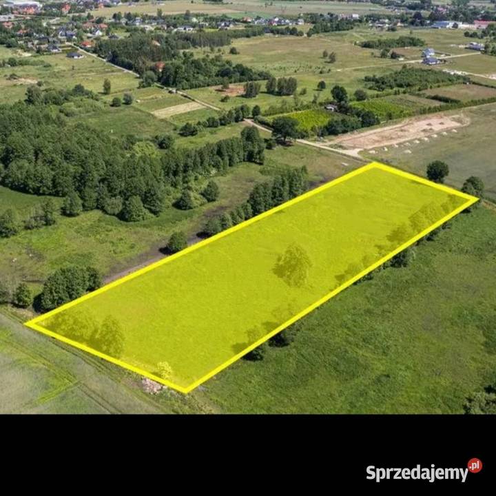 Działka inwestycyjna Sprzedaż Koszalin sprzedam