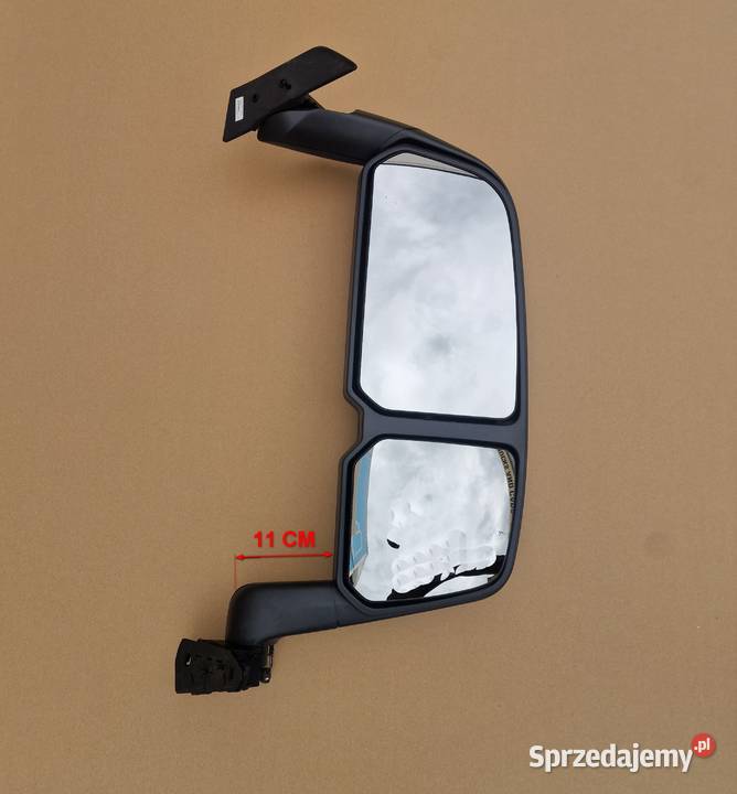 IVECO S WAY T WAY LUSTERKO LUSTRO PRAWE ORYGINAŁ Bieleń sprzedam