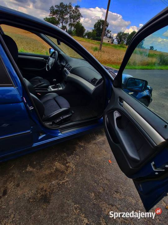 BMW E46 318i Pozostałe Dubielno
