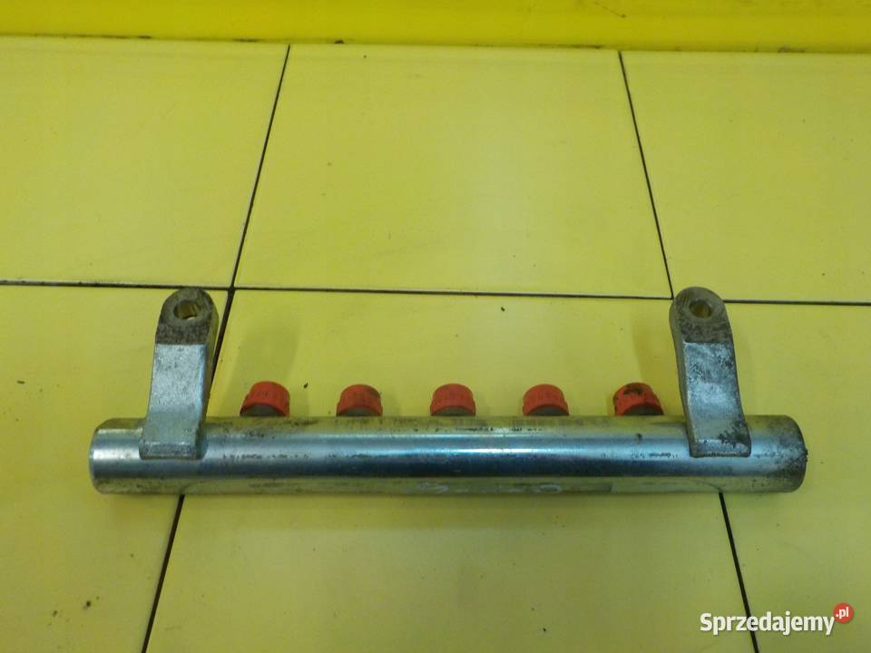 JAGUAR XF FREELANDER EVOQUE 22 D 15r 200 224DT Listwy wtryskowe świętokrzyskie Suków