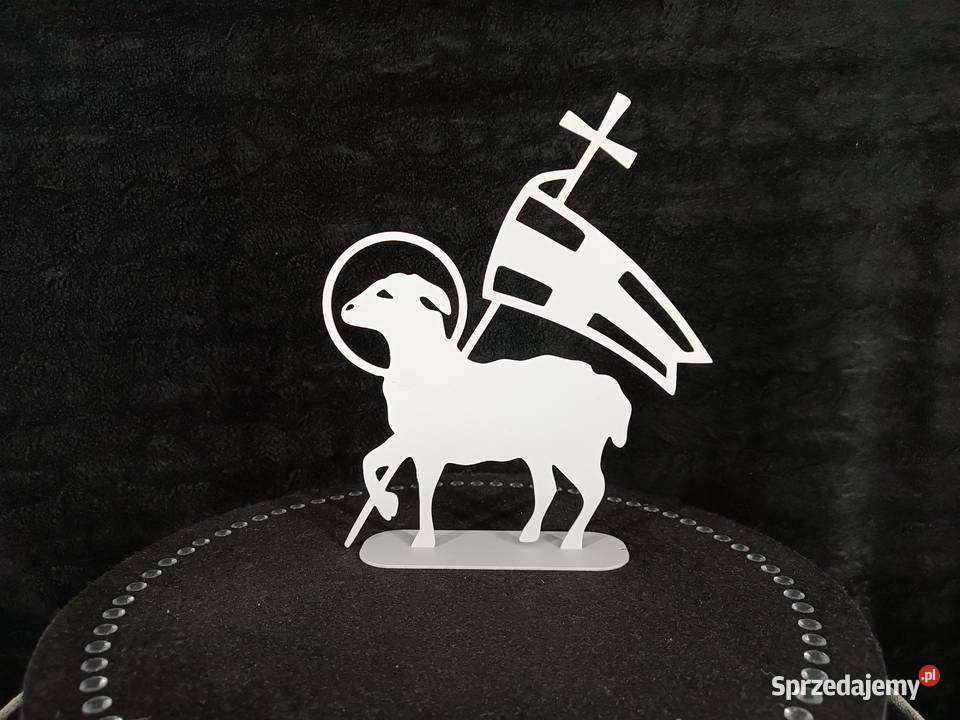 Zając wielkanocny baranek wielkanocny jajo wielkopolskie Konin sprzedam