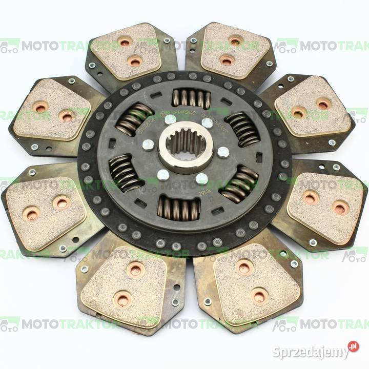 Tarcza Sprzęgła Renault 10354 10314 10614 9514 Dobrzejewice sprzedam