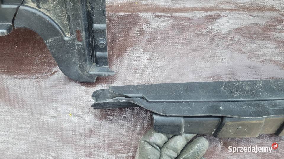 VOLVO XC60 II ROLETA ŻALUZJA WLOT KIEROWNICA Kierownice powietrza Ruda Śląska