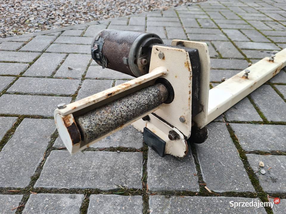 Powrtouch Napęd Mover do przyczepy Hobby Swift Lublin sprzedam