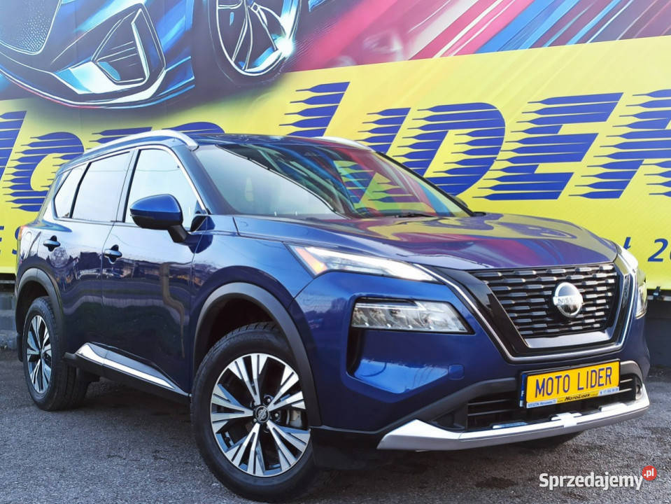 Nissan Rogue bogata nieuszkodzony sprzedam