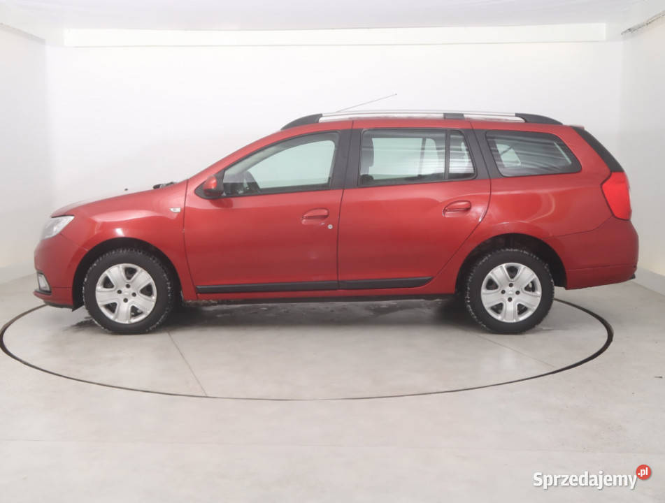 Dacia Logan 09 TCe nieuszkodzony