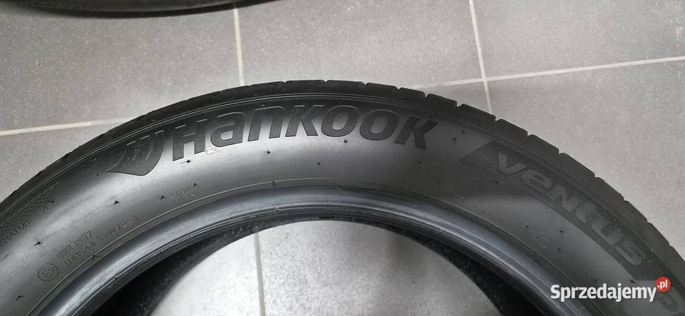 Opony letnie 4x Hankook Ventus Prime4 K135 22550 mazowieckie Kobyłka